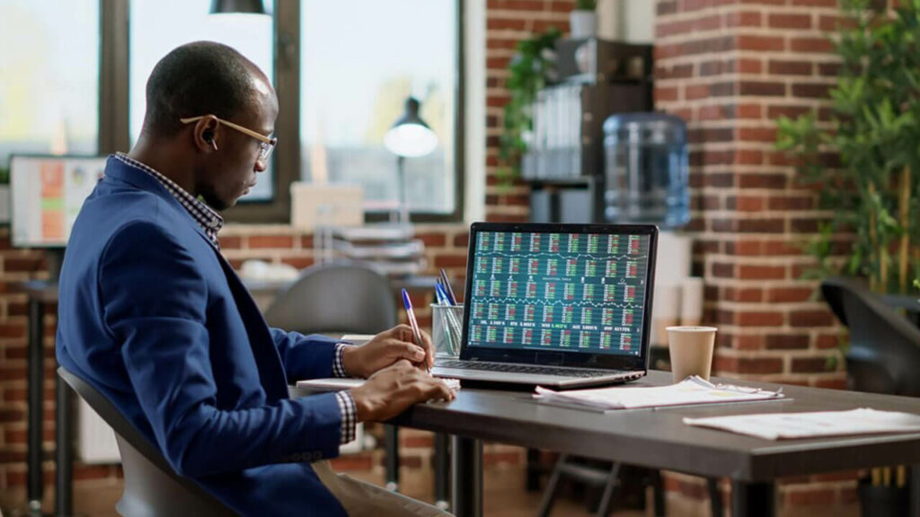 سرمایه گذاری در بورس