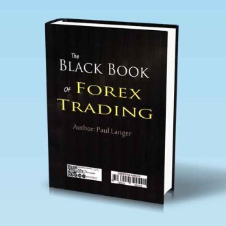 کتاب سیاه معاملات فارکس پال لانگر بهنام اسحاقی پشت جلد کتاب