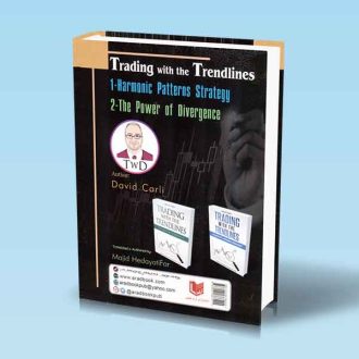 تسلط بر الگوهای هارمونیک و واگرایی ها در بازارهای مالی دیوید کارلی مجید هدایتی فر پشت جلد کتاب