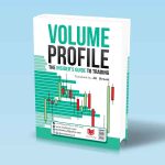 راهنمای حرفه ای معامله گری با والیوم پروفایل - Volume Profile مهندس علی رضایی پشت جلد کتاب