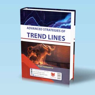 استراتژی های پیشرفته خطوط روند مجید هدایتی فر پشت جلد کتاب