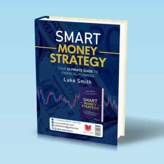 کتاب استراتژی پول هوشمند (راهنمای نهایی شما برای برنامه ریزی مالی)