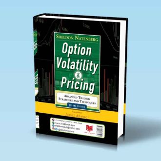 قراردادهای اختیار معامله بر دارایی سهام فیوچرز شلدون نتنبرگ جمال احمدی پشت جلد کتاب