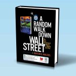 گشت تصادفی در وال استریت برتون جی مالکیل احسان زارع پشت جلد کتاب