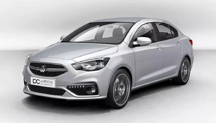 خودروی شاهین در بورس کالا