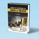 کتاب راهنمای سرمایه گذاری در طلا و نقره از پایه تا پیشرفته مایکل مالونی محمود نجفی نژاد پشت جلد کتاب