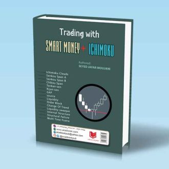 معامله با اسمارت مانی و ایچیموکو سیدجعفرموجانی پشت جلد کتاب