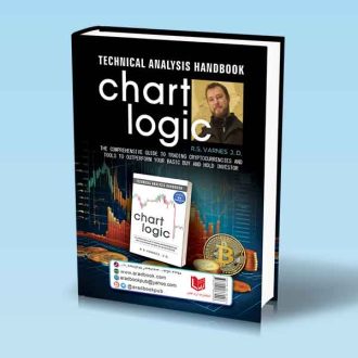 کتاب هندبوک تحلیل تکنیکال منطق نمودارها آراس وارنس مجید هدایتی فر پشت جلد کتاب