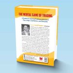 کتاب بازی ذهنی معامله گری جرد تندلر اسماعیل نوروزی پشت جلد کتاب
