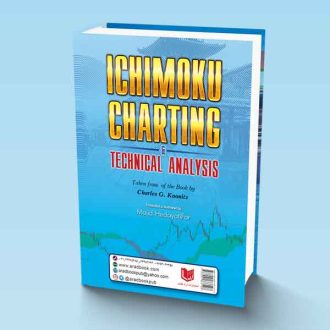 کتاب تحلیل تکنیکال براساس نمودارهای ایچیموکو چارلز کونیتز مجید هدایتی فر پشت جلد کتاب