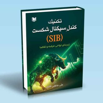 کتاب تکنیک کندل سیگنال شکست اثر علی عاطفی آقایان