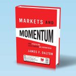 بازار و مومنتوم چگونه مارکت پروفایل به معامله گران برتری می دهد جیمز دالتون مسعود قربانی پشت جلد کتاب