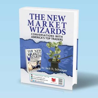 جادوگران بازار نوین گفتگو با معامله گران برتر آمریکایی جک دی شواگر محمدجواد داروئیان پشت جلد کتاب