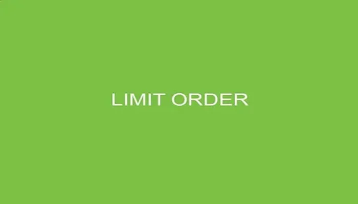 سفارش لیمیت چیست؟ 1 سفارش لیمیت چیست؟
