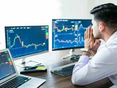 بررسی رفتار حقوقی‌ها در بازار سهام