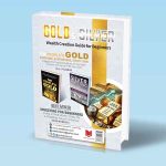 طلا و نقره راهنمای ثروت آفرینی برای مبتدی ها ام ال پیلگریم مجید هدایتی فر پشت جلد کتاب