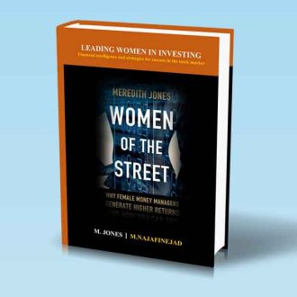 کتاب زنان پیشرو در سرمایه گذاری پشت جلد