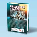 معامله گر فیلسوف امین کاظم زاده پشت جلد کتاب