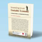 سرمایه گذاری در اقتصاد ناپایدار جلد اول اثر حسین مقدسی پشت جلد کتاب